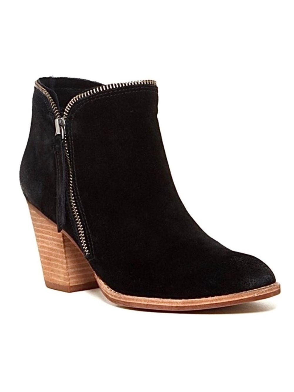 Dolce Vita Jana Zipper Ankle Booties